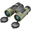 Bushnell 10x42 Prime Binoculars avec Vault Combo (vert)
