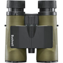 Bushnell 10x42 Prime Binoculars avec Vault Combo (vert)