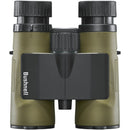 Bushnell 10x42 Prime Binoculars with Vault Combo (Green)