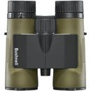 Bushnell 10x42 Prime Binoculars avec Vault Combo (vert)