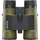 Bushnell 10x42 Prime Binoculars with Vault Combo (Green)