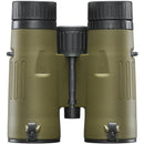 Bushnell 10x42 Prime Binoculars avec Vault Combo (vert)