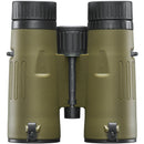 Bushnell 10x42 Prime Binoculars with Vault Combo (Green)