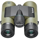 Bushnell 10x42 Prime Binoculars avec Vault Combo (vert)