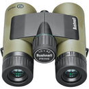 Bushnell 10x42 Prime Binoculars with Vault Combo (Green)