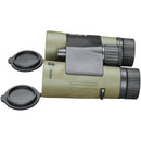 Bushnell 10x42 Prime Binoculars avec Vault Combo (vert)