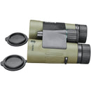Bushnell 10x42 Prime Binoculars with Vault Combo (Green)