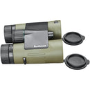 Bushnell 10x42 Prime Binoculars with Vault Combo (Green)