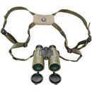 Bushnell 12x50 Prime Binoculars with Vault Combo (Green)