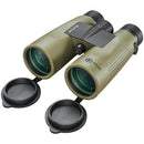 Bushnell 12x50 Prime Binoculars with Vault Combo (Green)