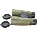 Bushnell 12x50 Prime Binoculars with Vault Combo (Green)