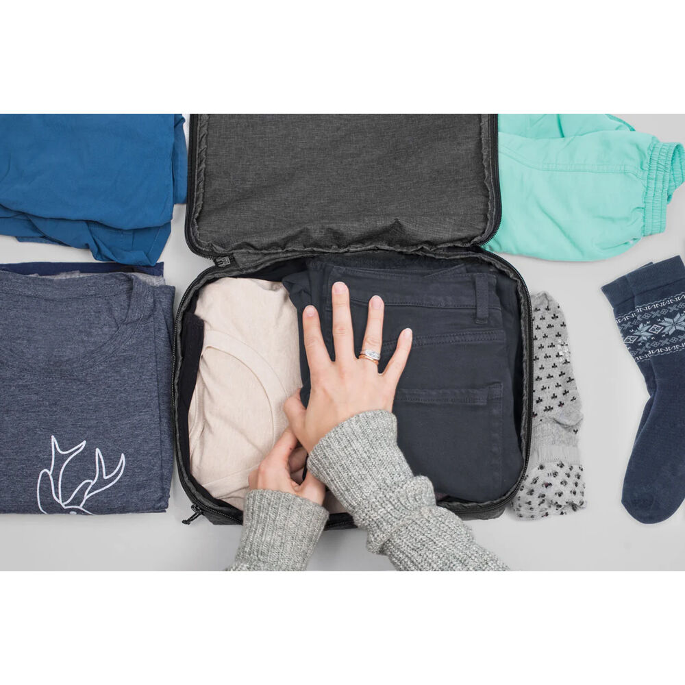 Peak Design Packing Cube (Charcoal, Small & Medium)