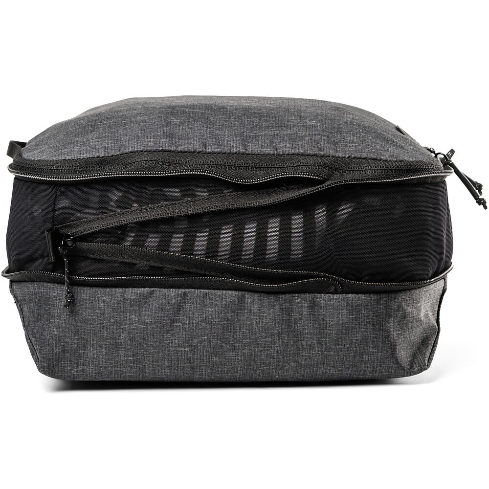 Peak Design Packing Cube and Shoe Pouch (Charcoal, Small & Medium)