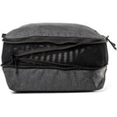 Peak Design Packing Cube and Shoe Pouch (Charcoal, Small & Medium)
