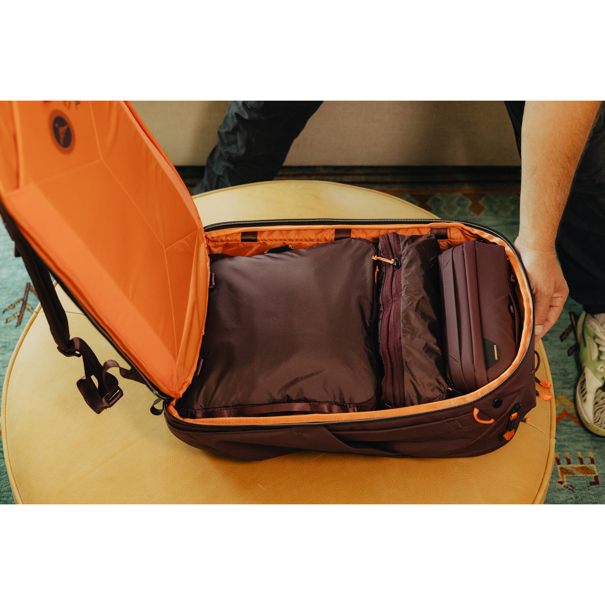 Peak Design Packing Cube M - Eclipse