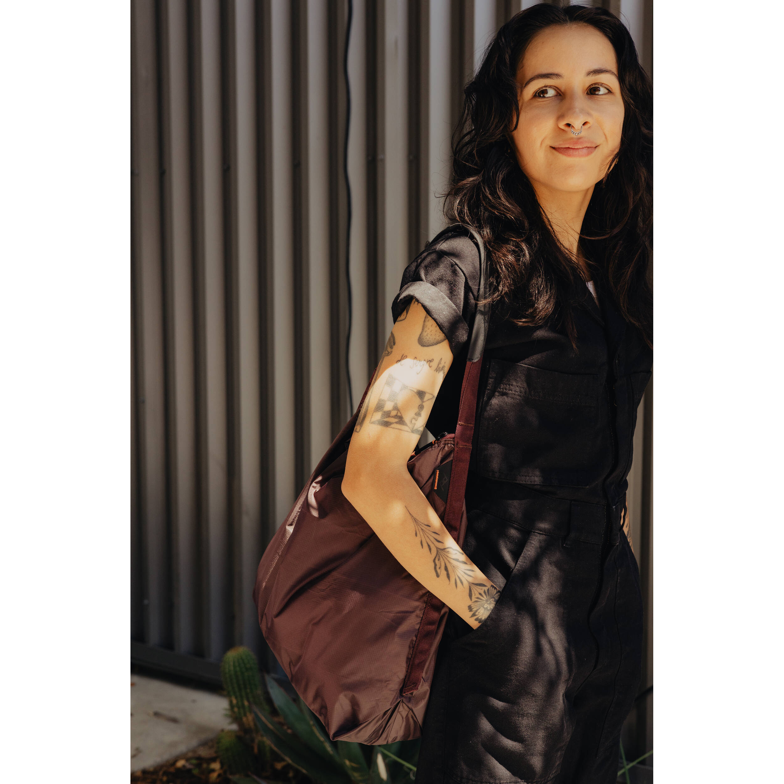 Peak Design Packable Tote - Eclipse