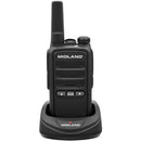 Midland Heavy Dutwing Business Radio - Licence gratuite (2 pack)