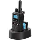 Midland Biztalk Radios commerciales légères (6 pack)