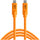 Tether Tools Starter Tethering Kit (Usb-C To Usb-C 15' (4.6M) Straight To Straight / High-Visibility Orange / Tet