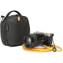 Kit d'attache de démarrage des outils de Tether (USB-C à USB-C 15 '(4,6 m) droit à l'orange / TET droit / haute visibilité