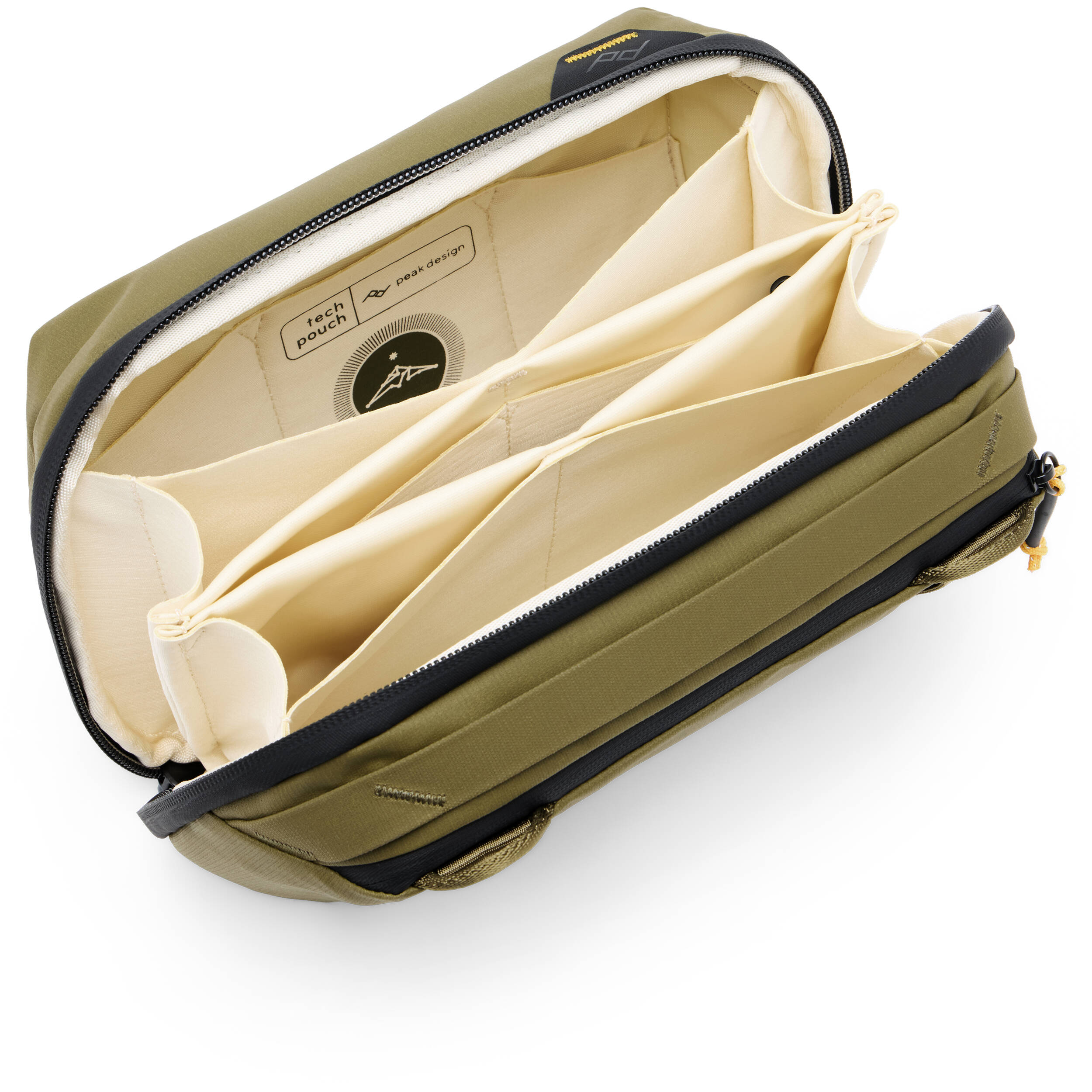 Peak Design Tech Pouch - Kelp
