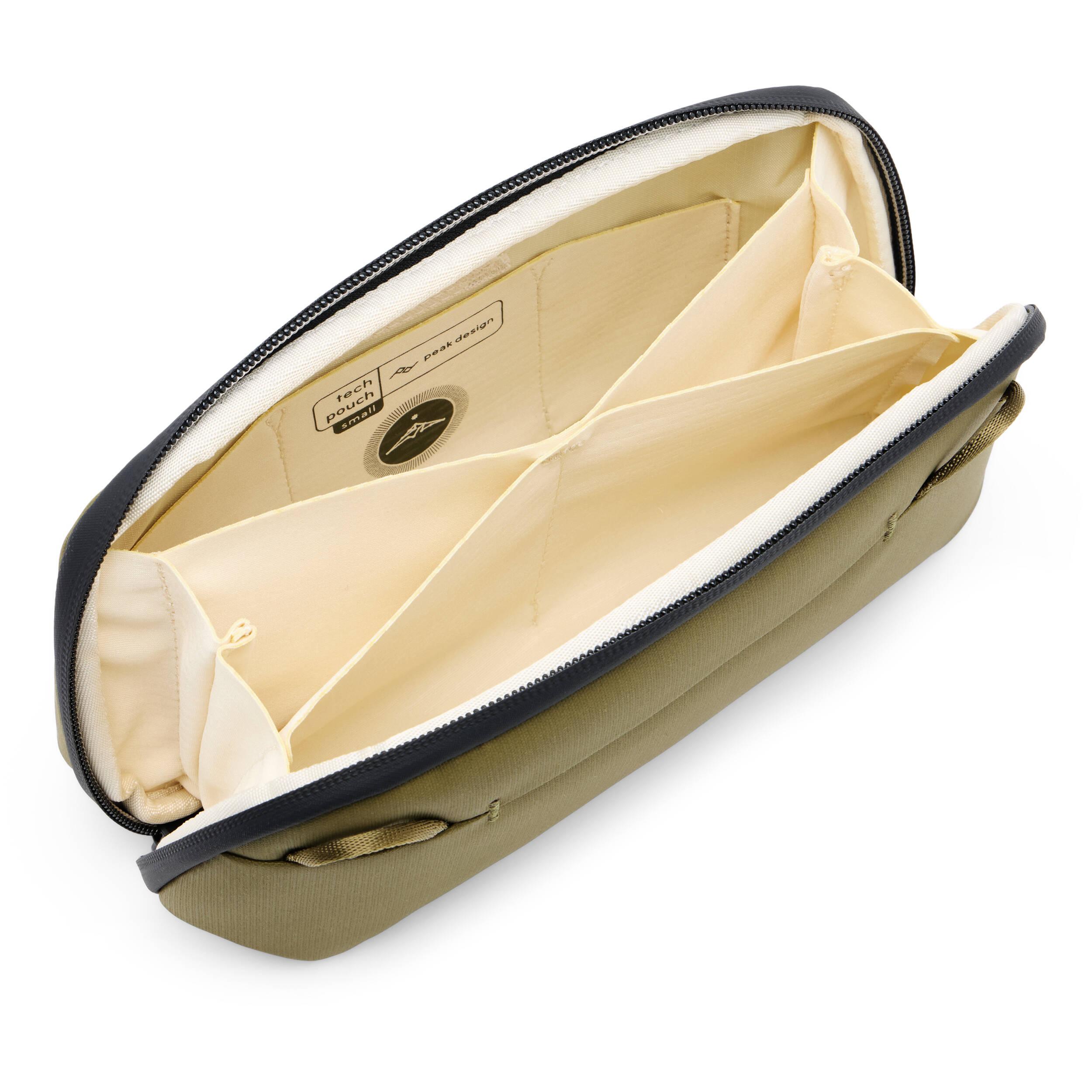 Peak Design Tech Pouch Small - Kelp