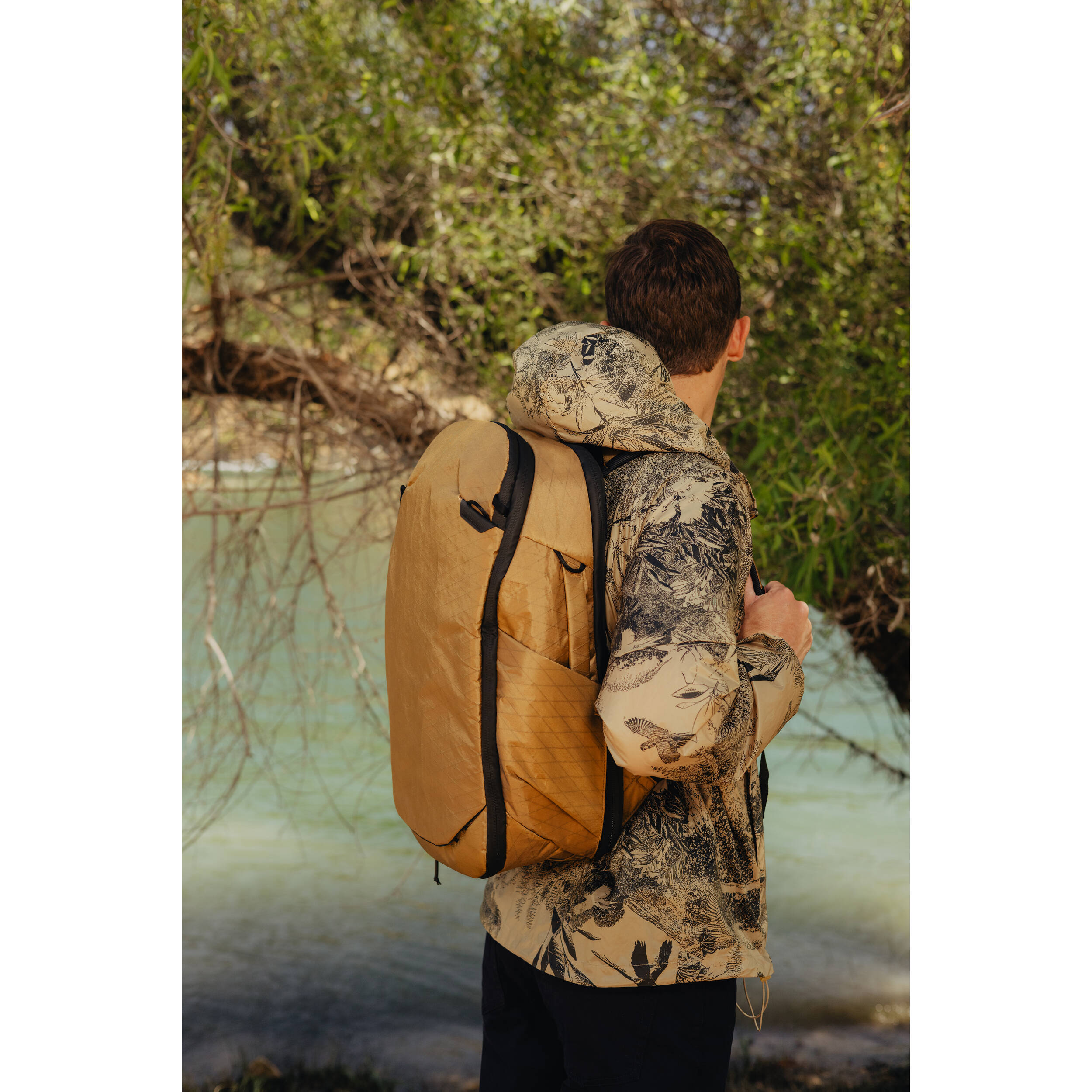 Peak Design 30L travel backpack - Coyote