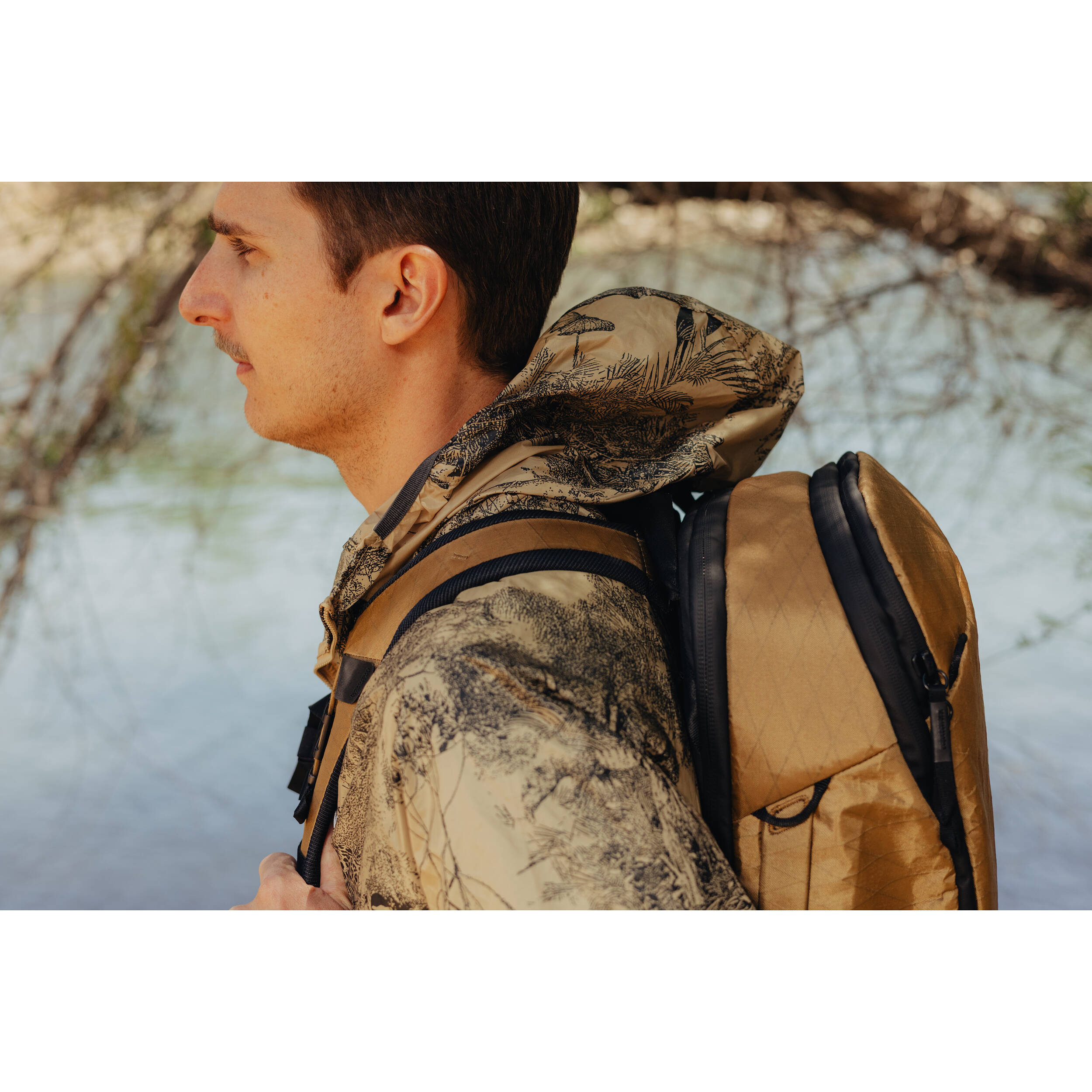 Peak Design 30L travel backpack - Coyote