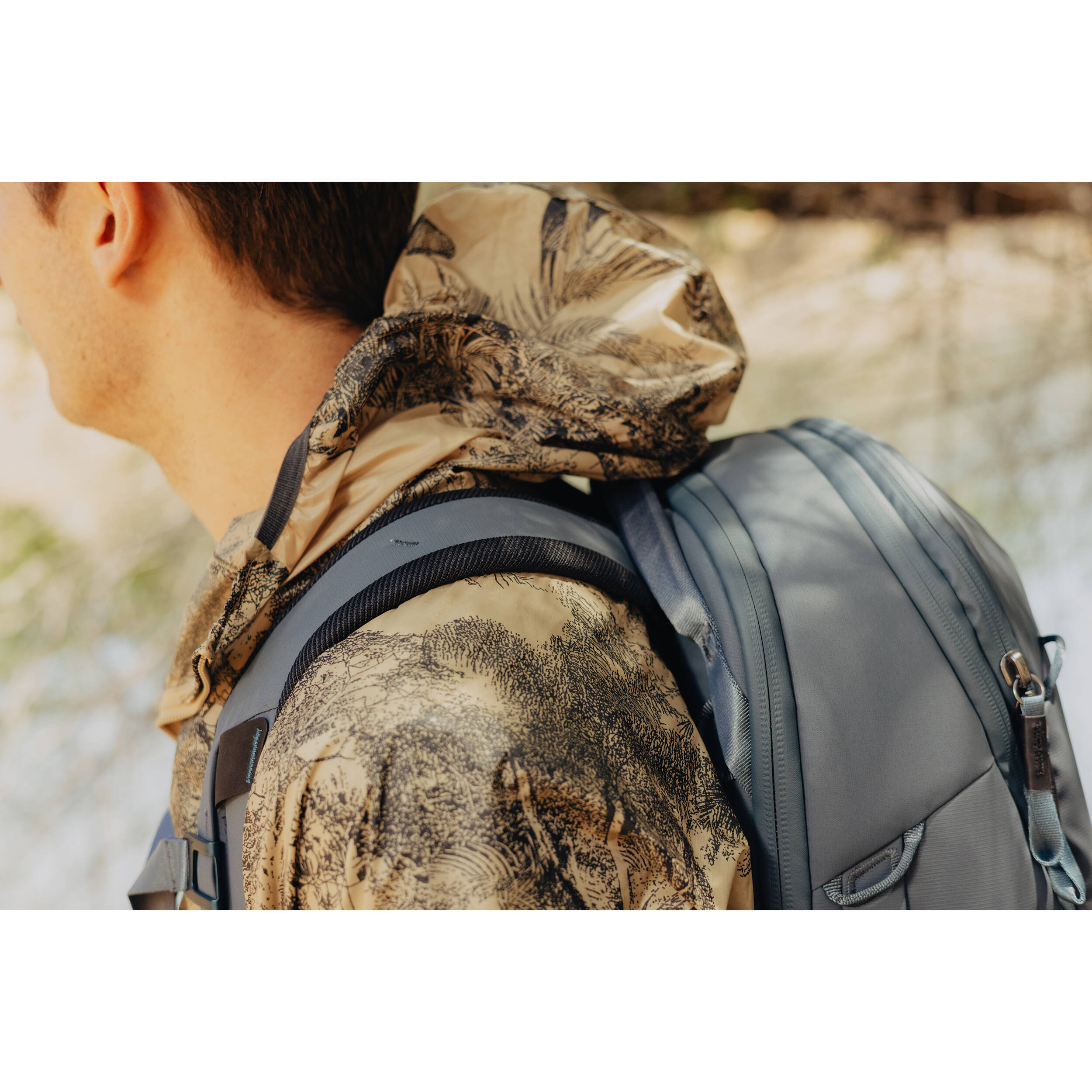 Peak Design 30L travel backpack - Ocean