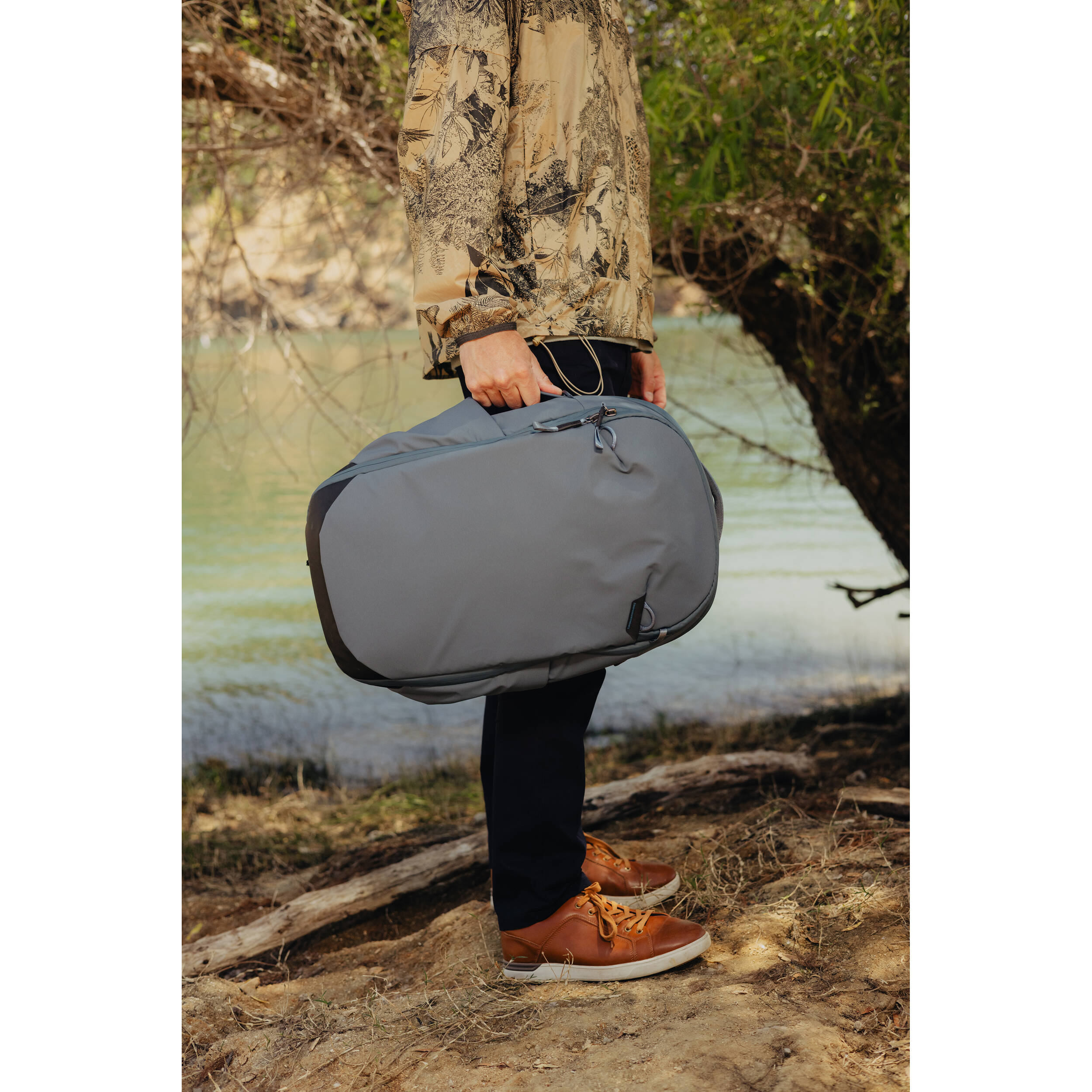 Peak Design 30L travel backpack - Ocean