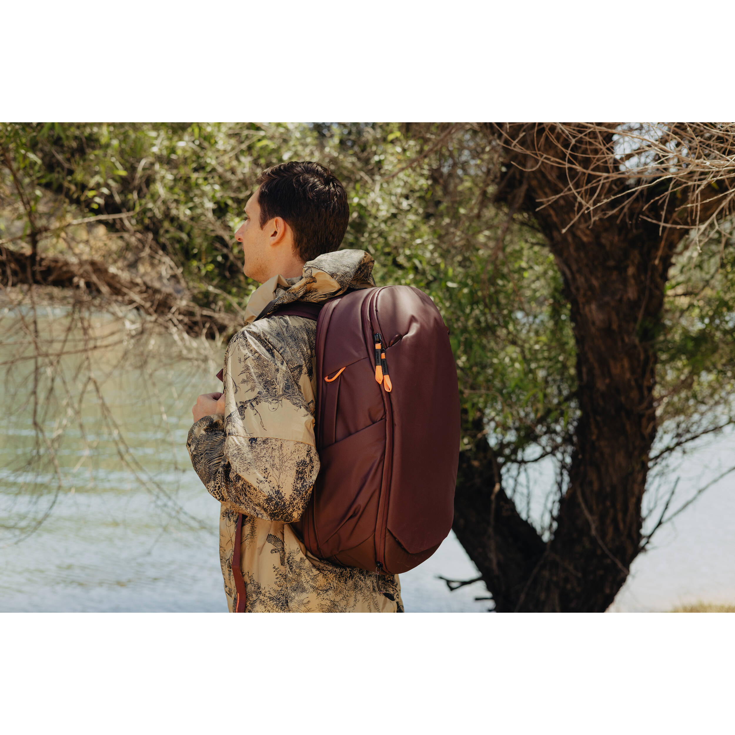Peak Design 30L travel backpack - Eclipse
