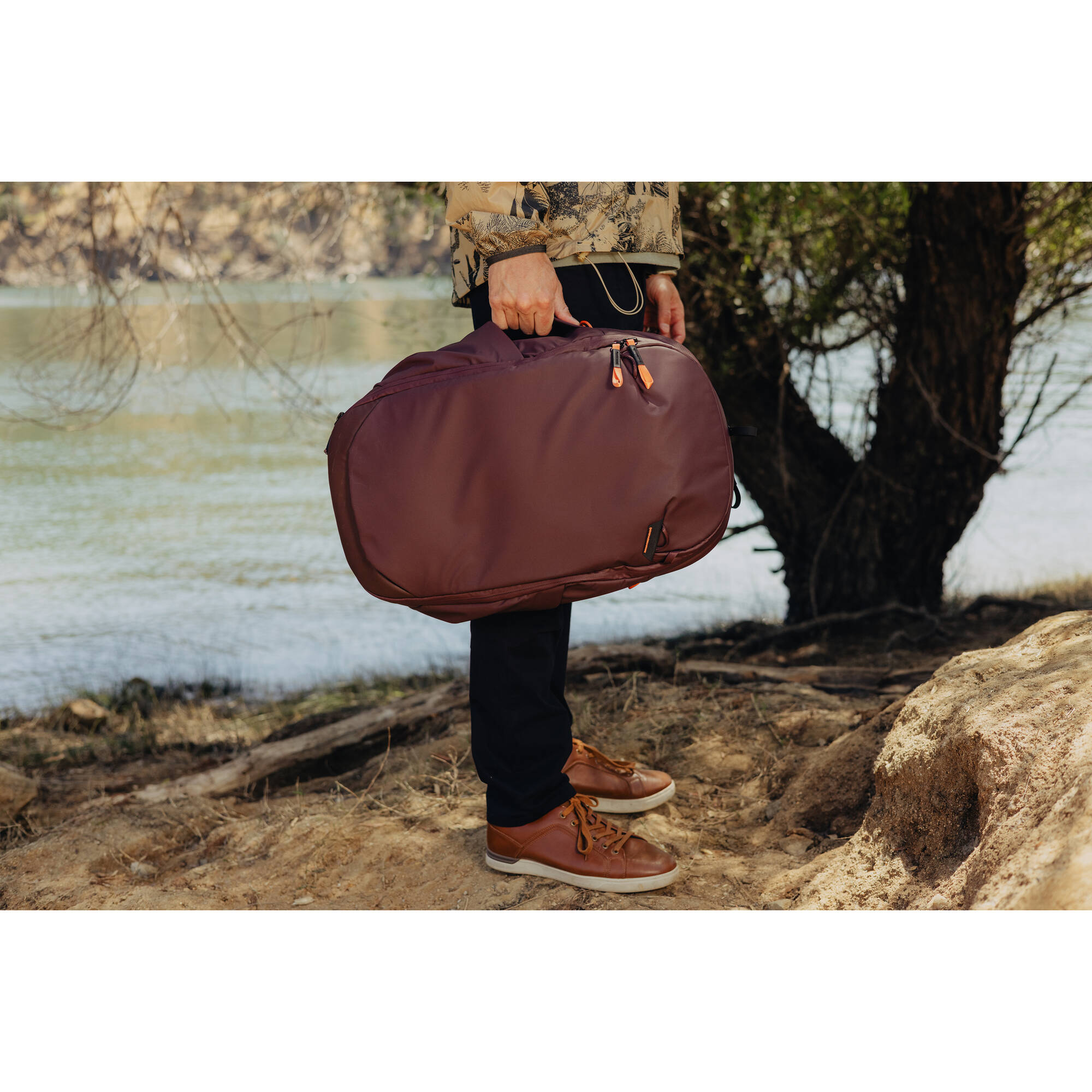 Peak Design 30L travel backpack - Eclipse