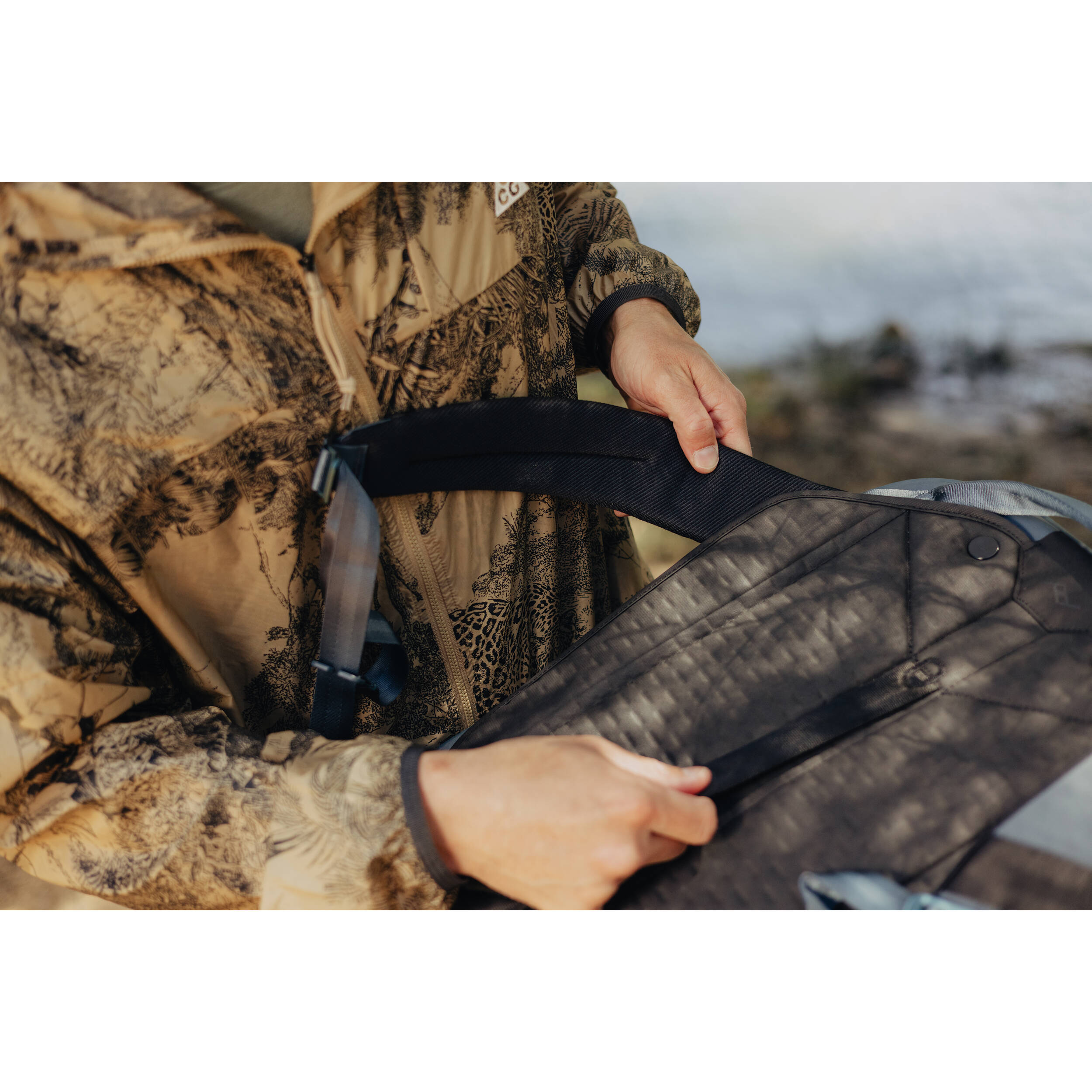 Peak Design Travel Backpack 45L - Ocean