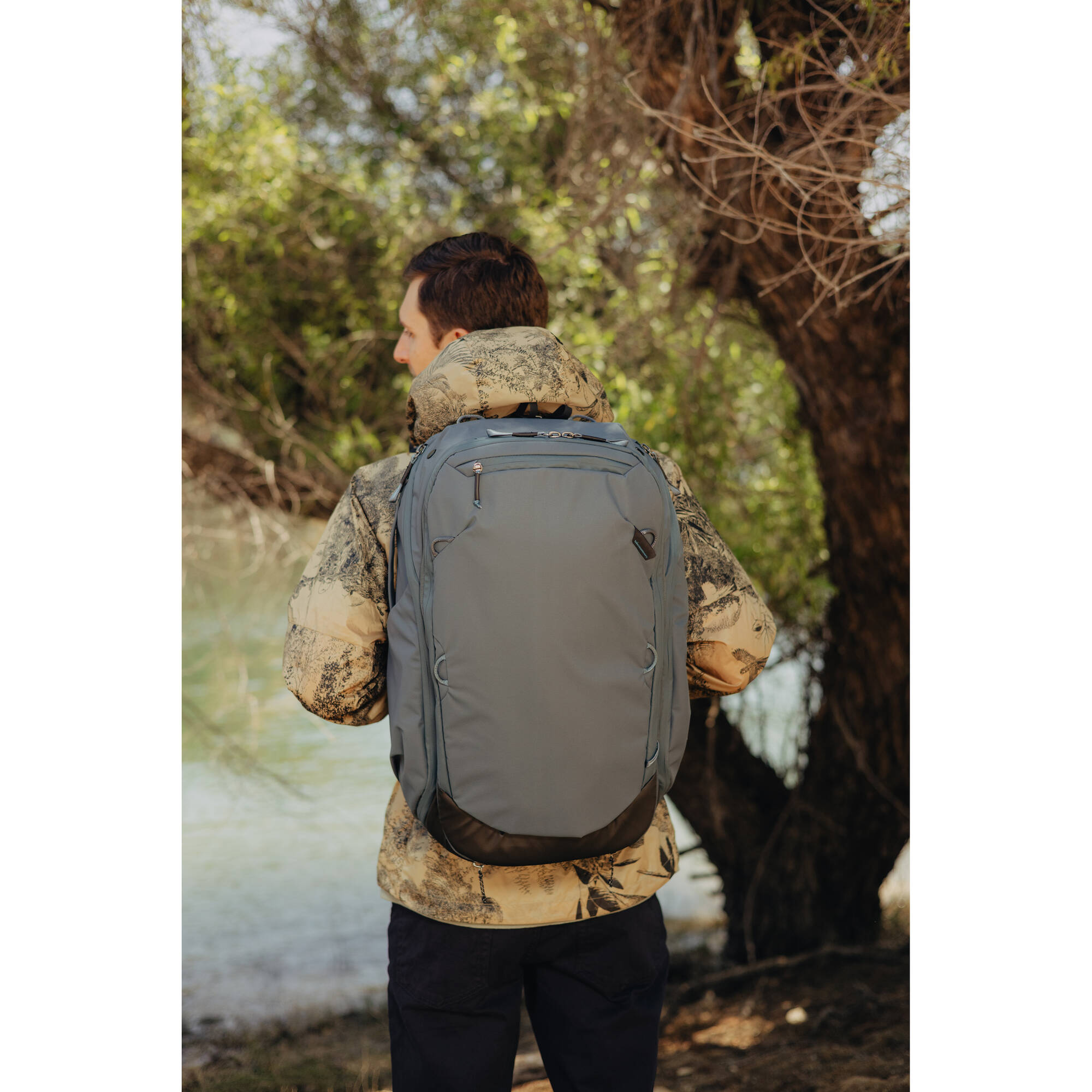 Peak Design Travel Backpack 45L - Ocean