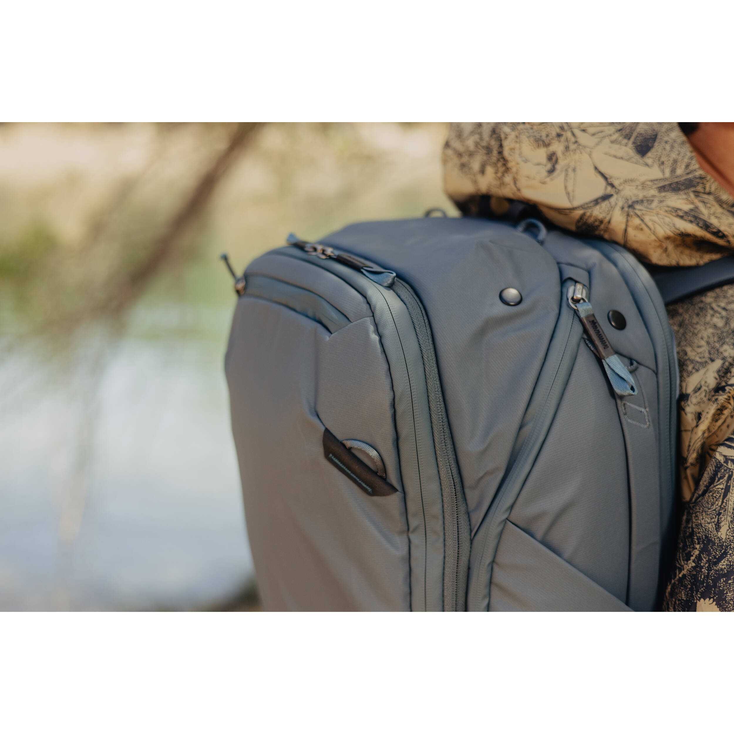 Peak Design Travel Backpack 45L - Ocean