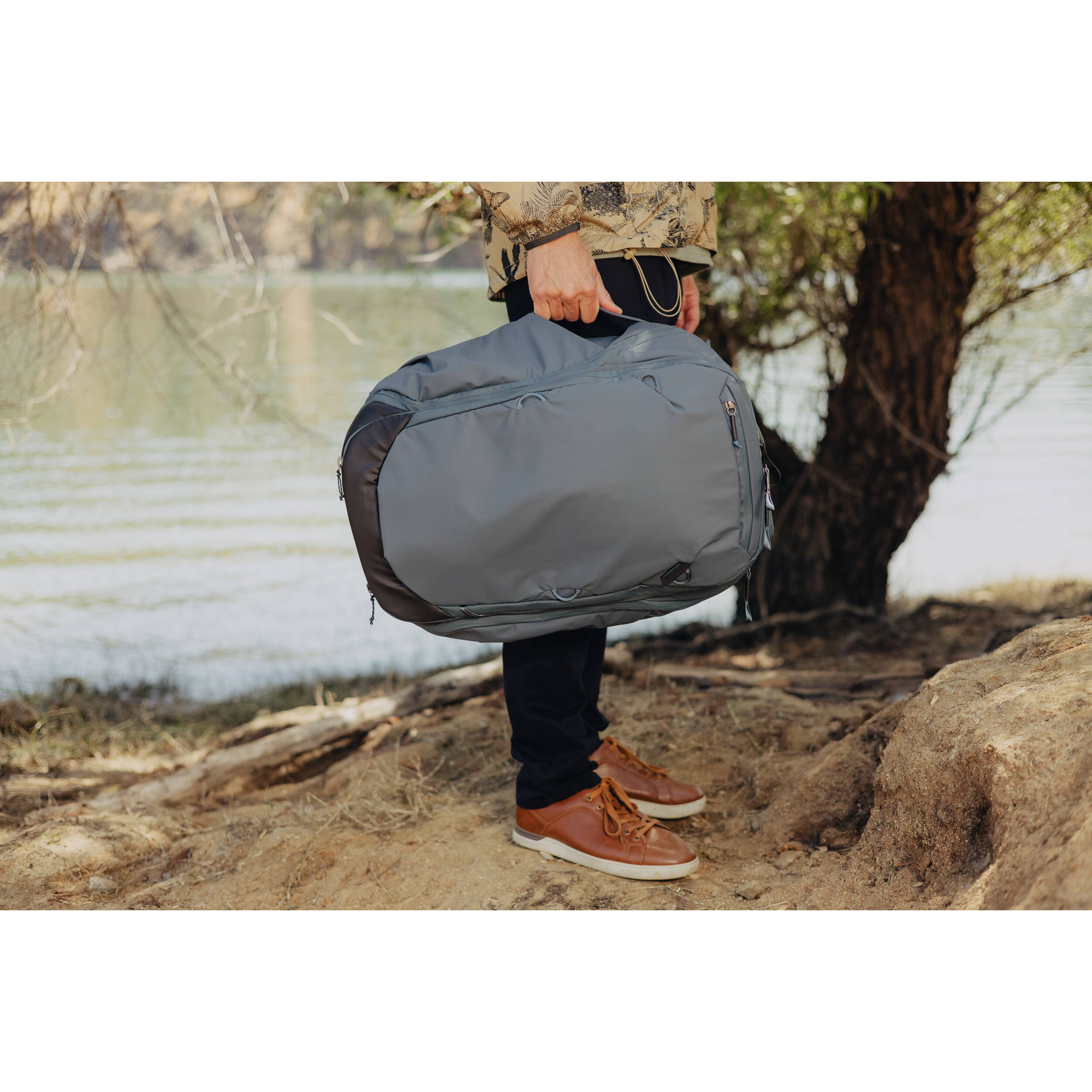 Peak Design Travel Backpack 45L - Ocean