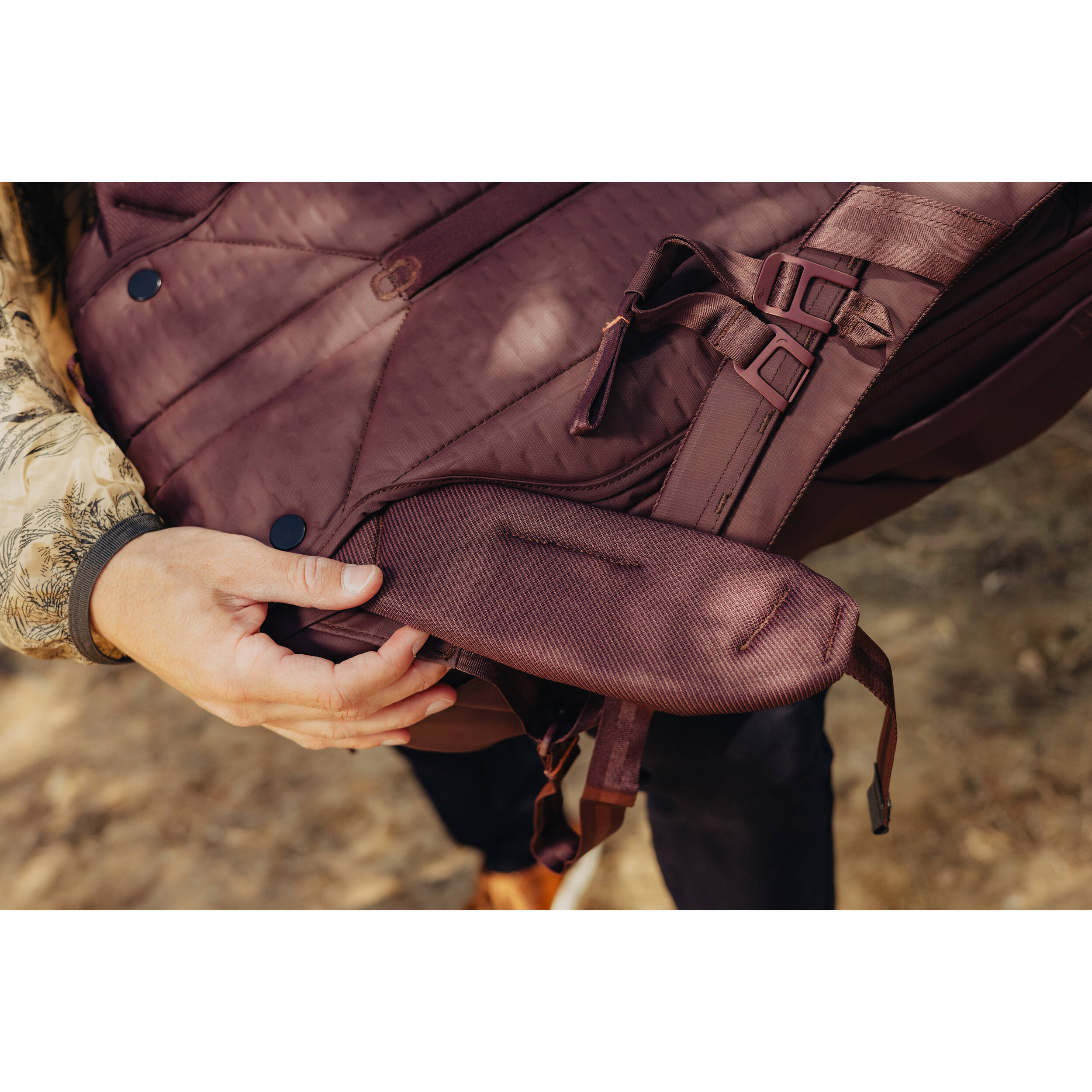 Peak Design Travel Backpack 45L - Eclipse