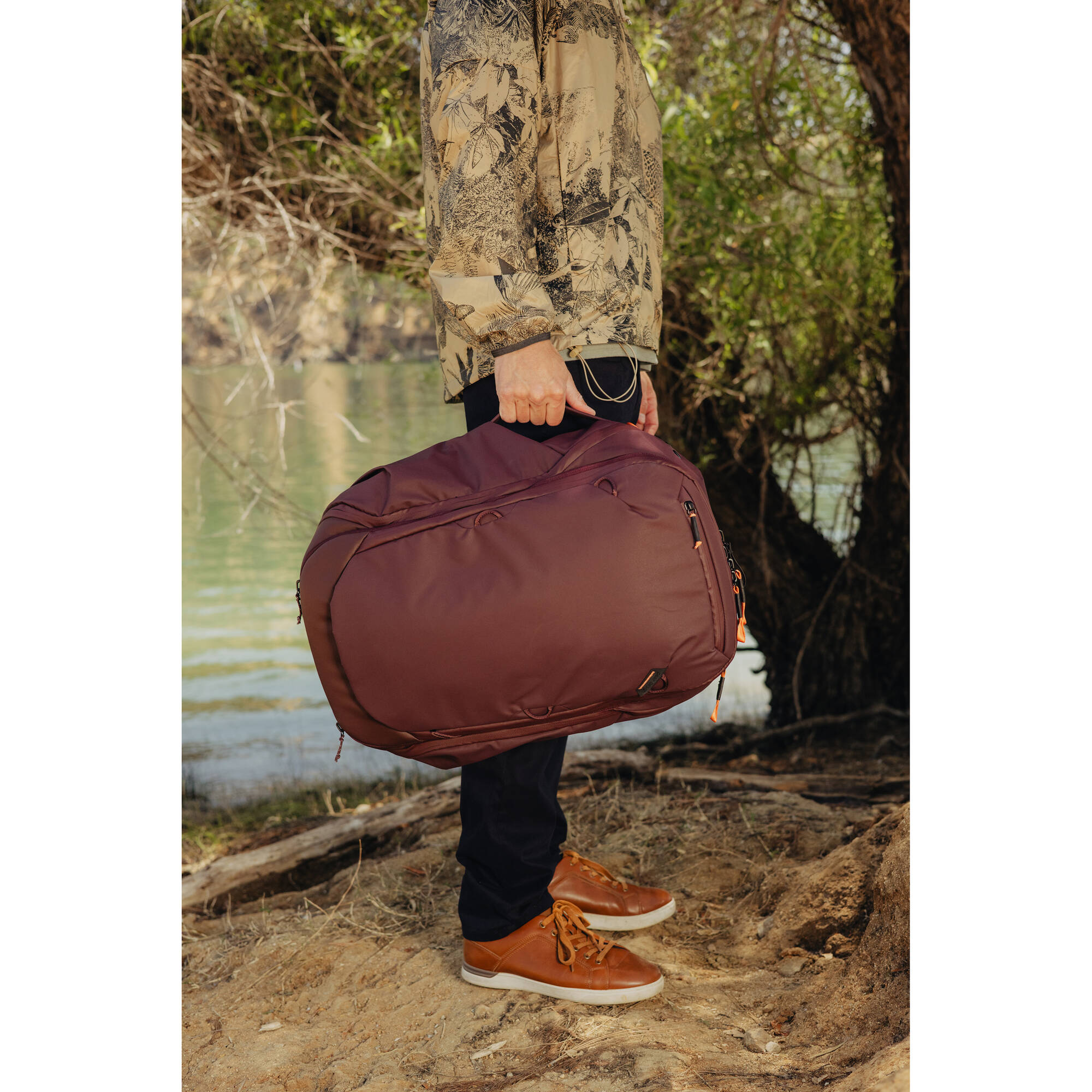 Peak Design Travel Backpack 45L - Eclipse