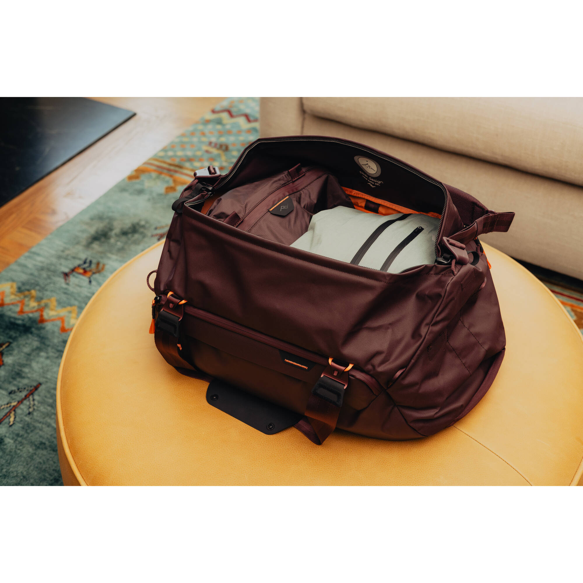 Peak Design Sac de voyage 35L - Eclipse