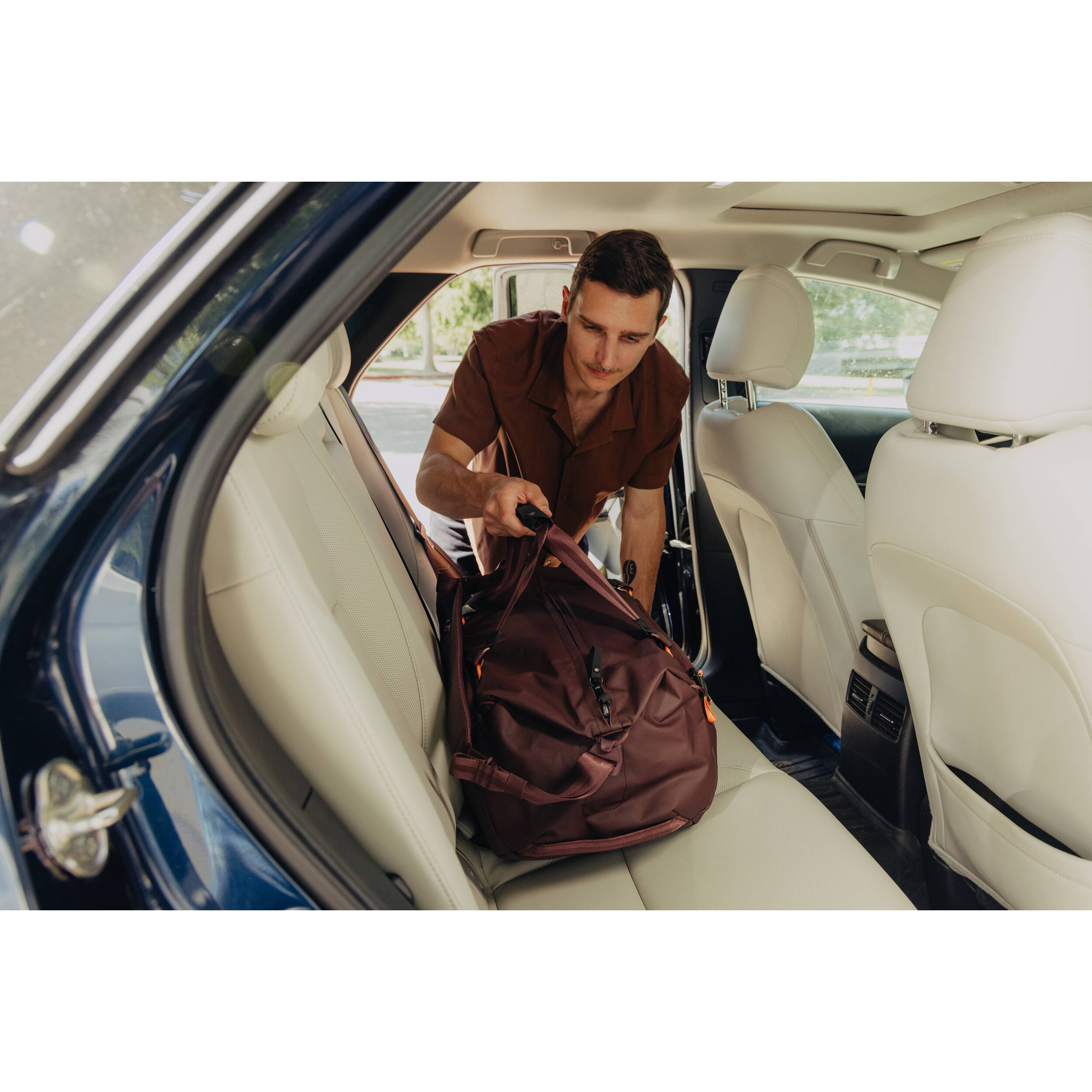 Peak Design Sac de voyage 35L - Eclipse