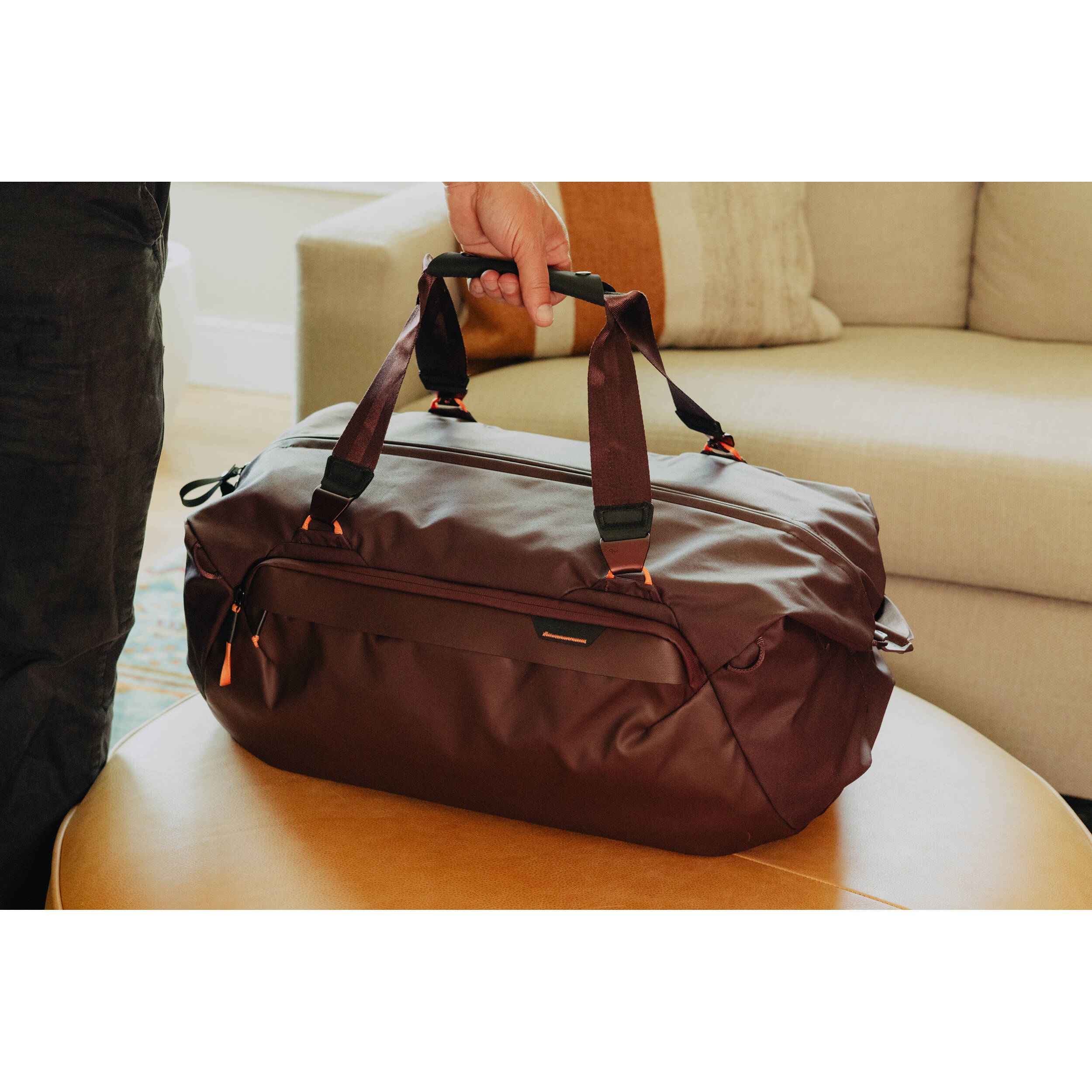 Peak Design Sac de Voyage 50L - Eclipse