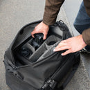 Peak Design 65L Travel Duffel - Black