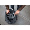 Peak Design 65L Travel Duffel - Black
