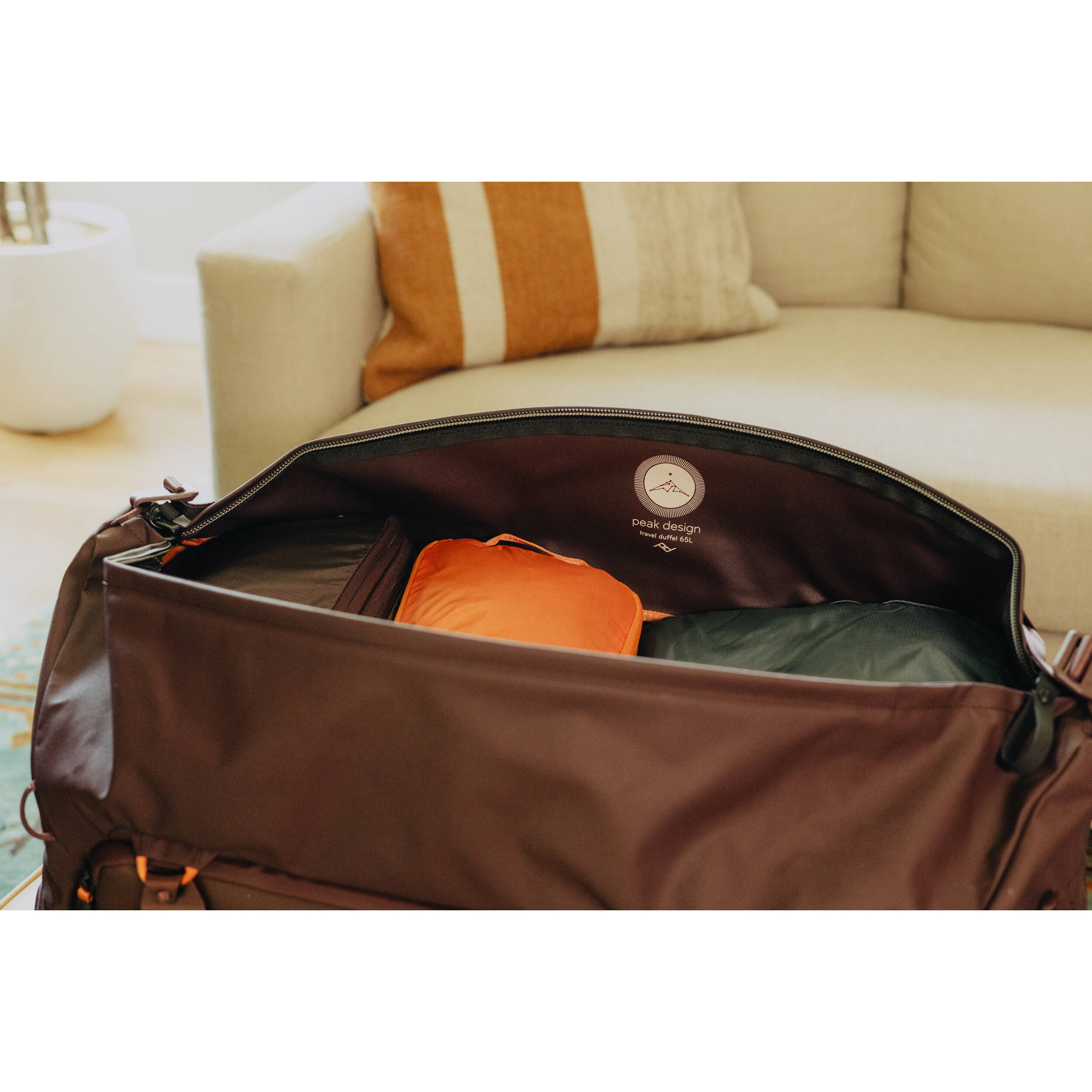 Peak Design Sac de voyage 65L - Eclipse