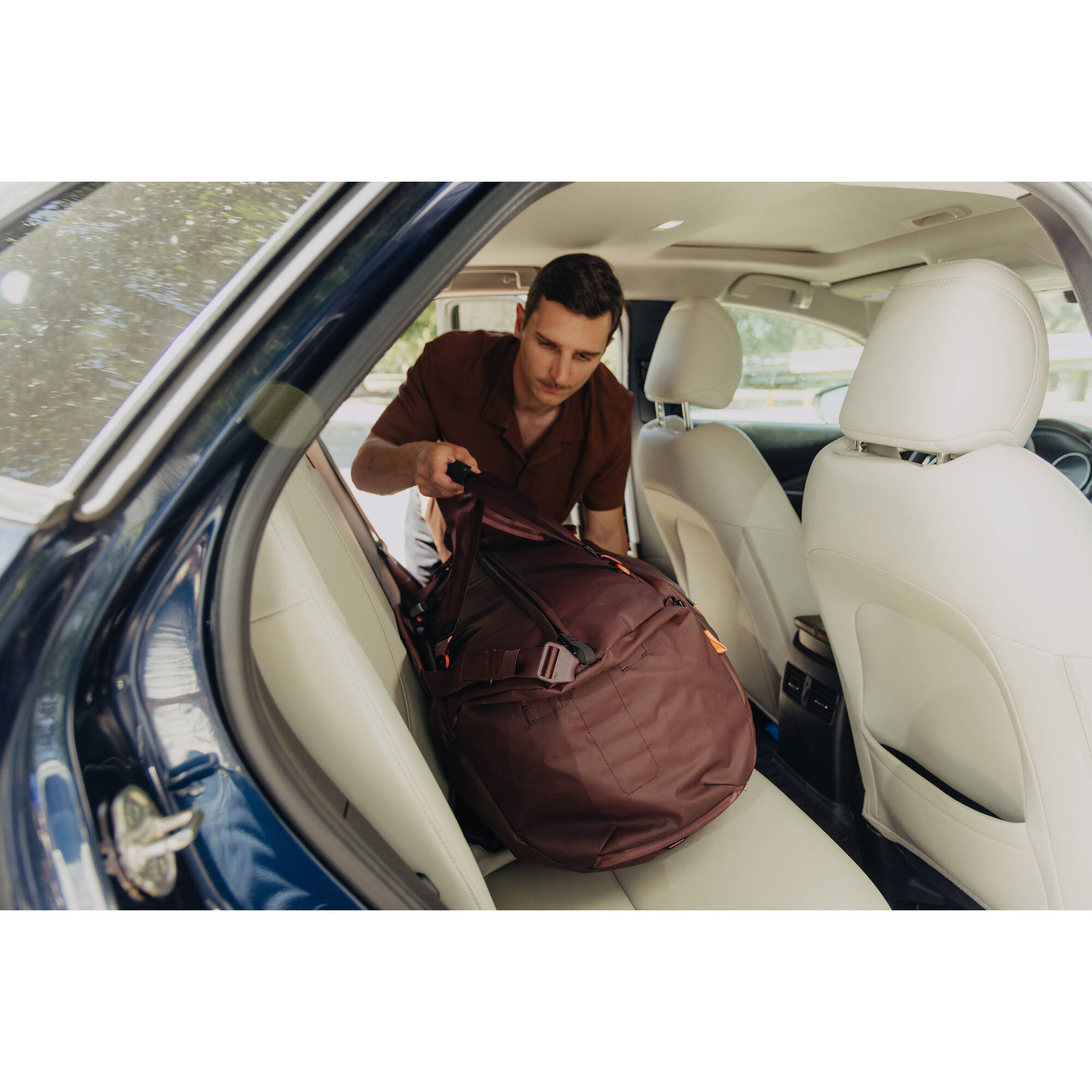 Peak Design Sac de voyage 65L - Eclipse