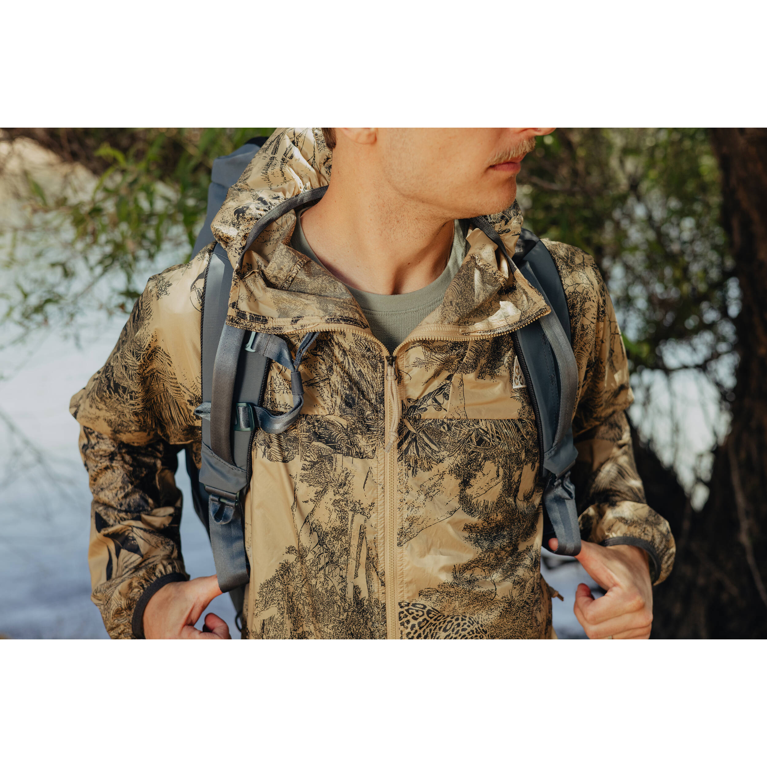 Peak Design Travel duffelpack 65L - Ocean