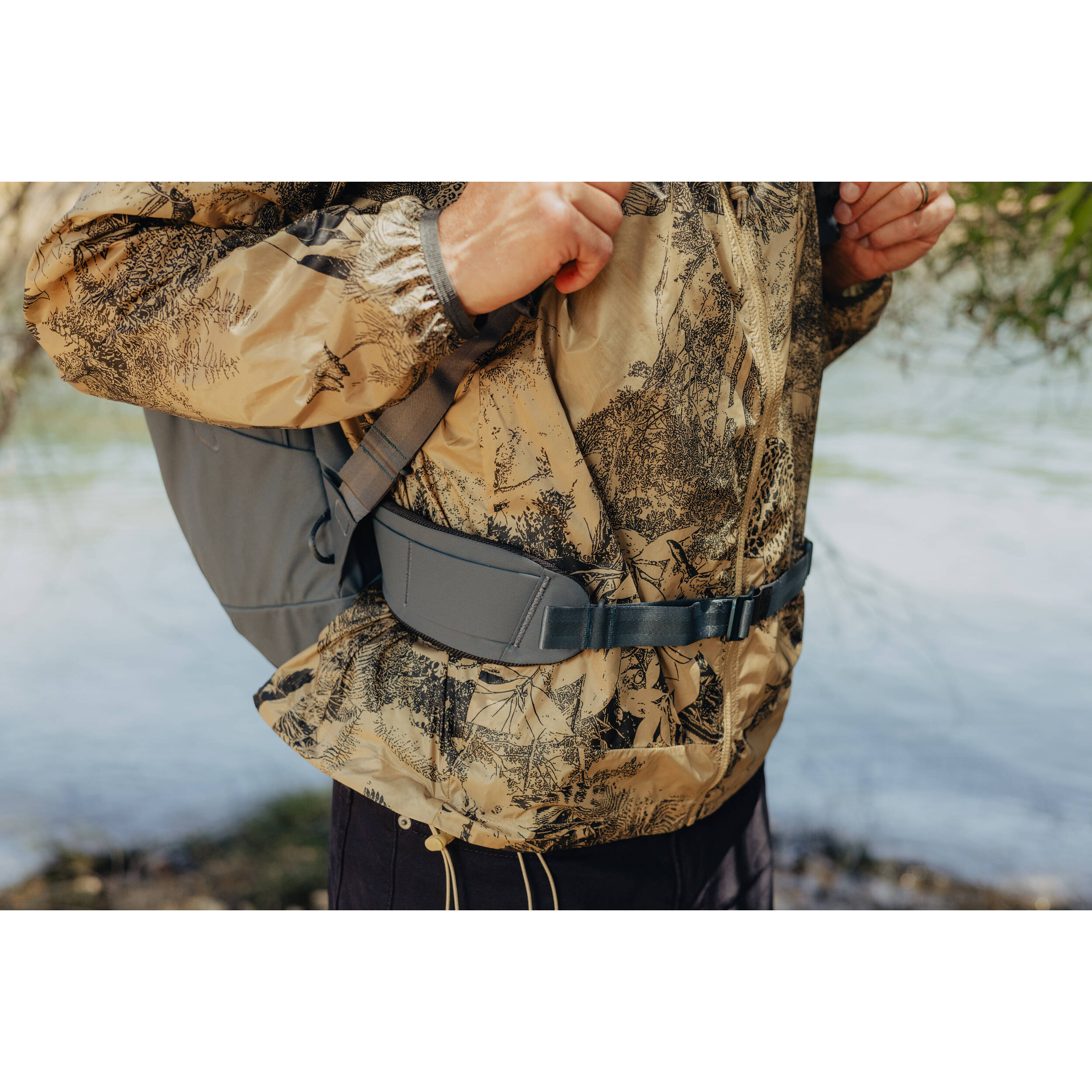 Peak Design Travel duffelpack 65L - Ocean