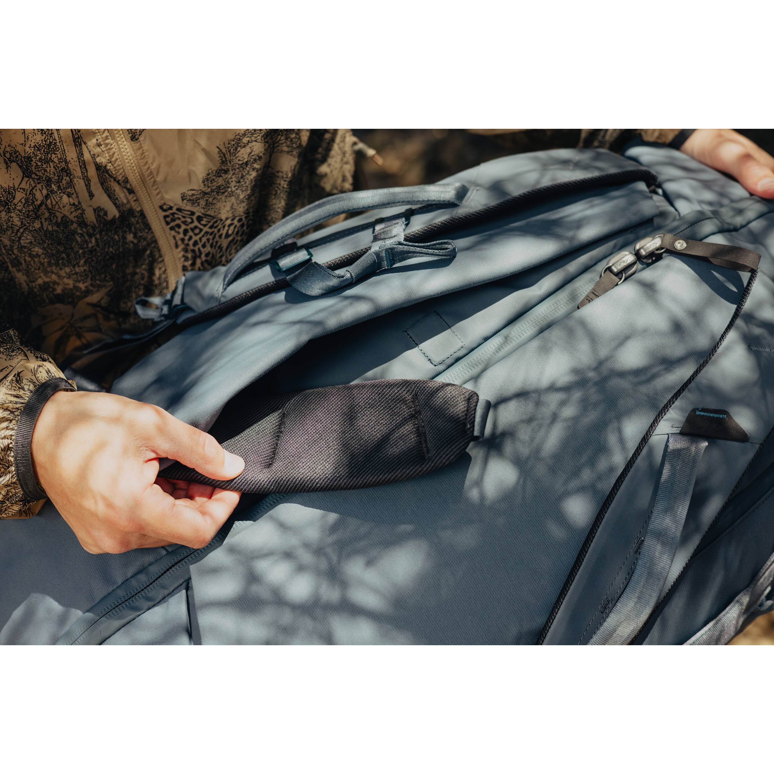 Peak Design Travel duffelpack 65L - Ocean
