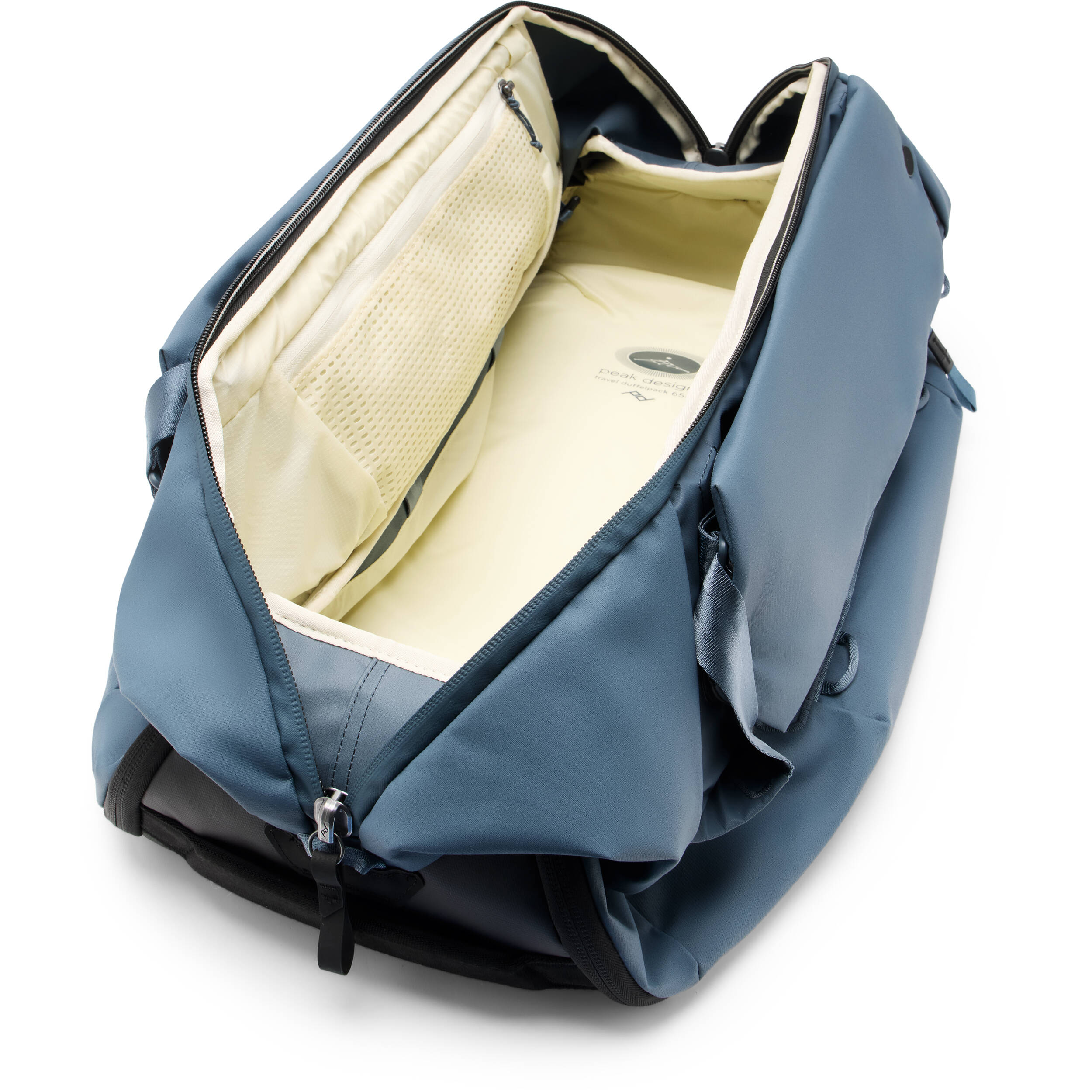 Peak Design Travel duffelpack 65L - Ocean