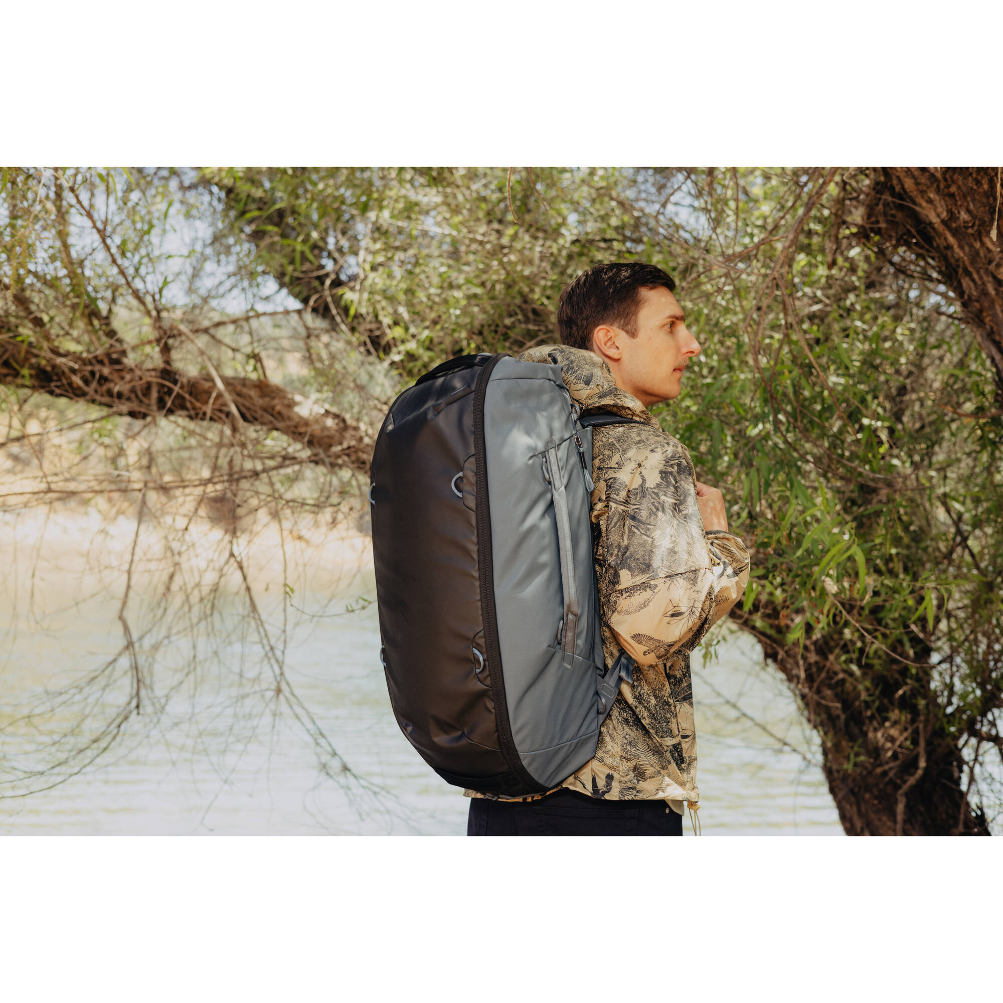 Peak Design Travel duffelpack 65L - Ocean
